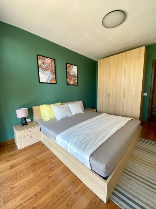 Lovely And Quiet Flat Wmn15 With Terrace/Pool Varna Extérieur photo