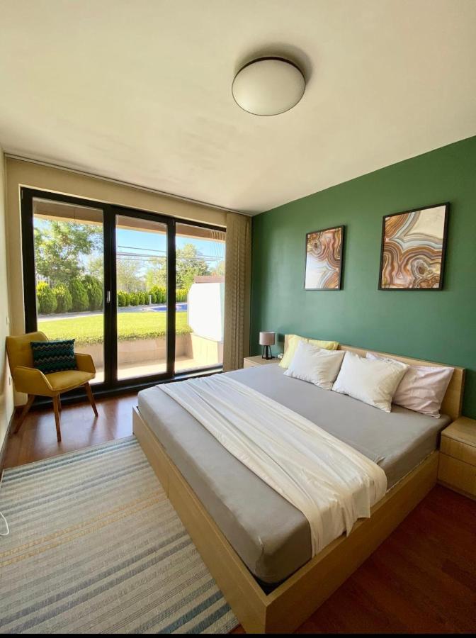 Lovely And Quiet Flat Wmn15 With Terrace/Pool Varna Extérieur photo