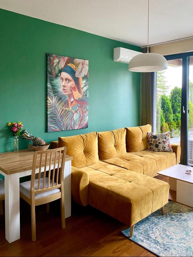 Lovely And Quiet Flat Wmn15 With Terrace/Pool Varna Extérieur photo